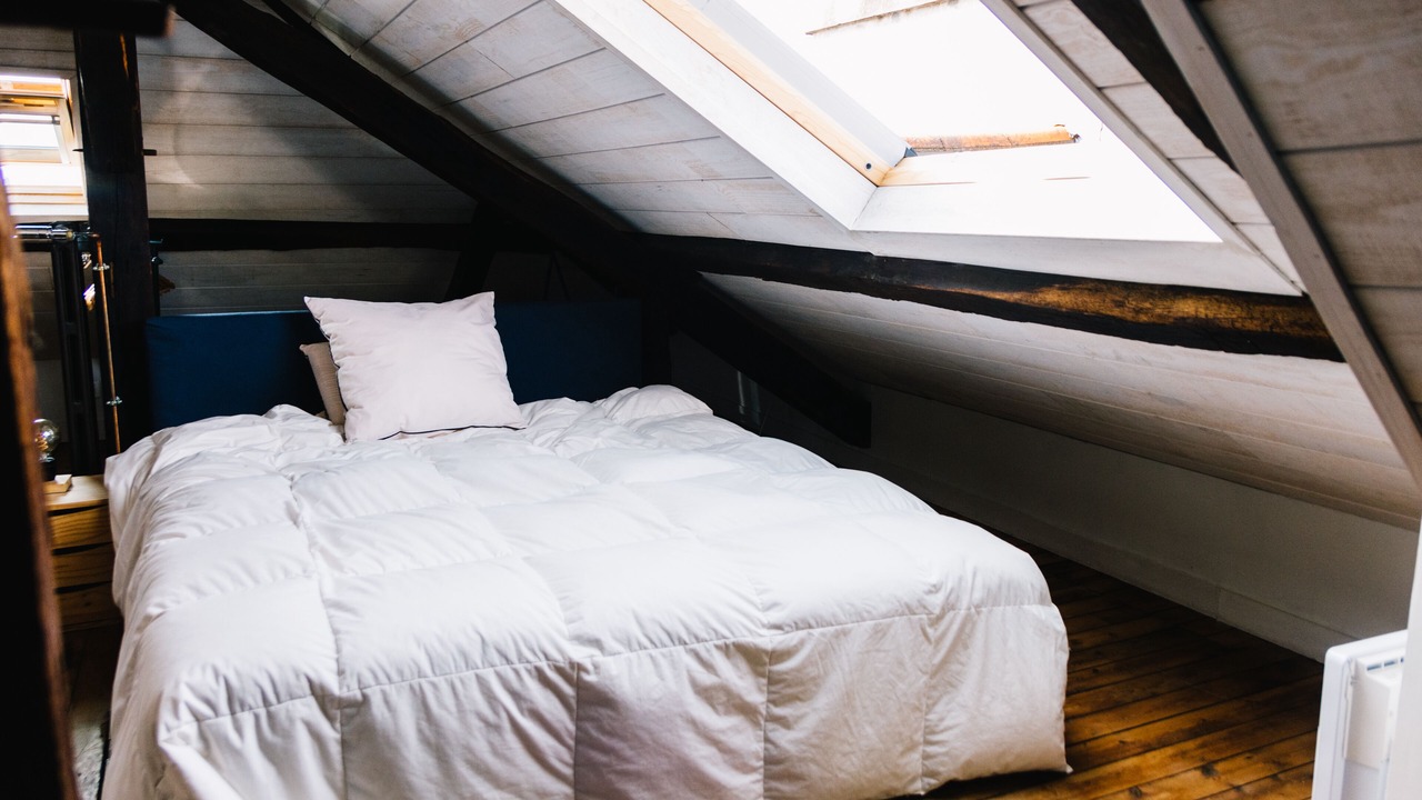 Photo of Bedroom in Graslin - Commerce