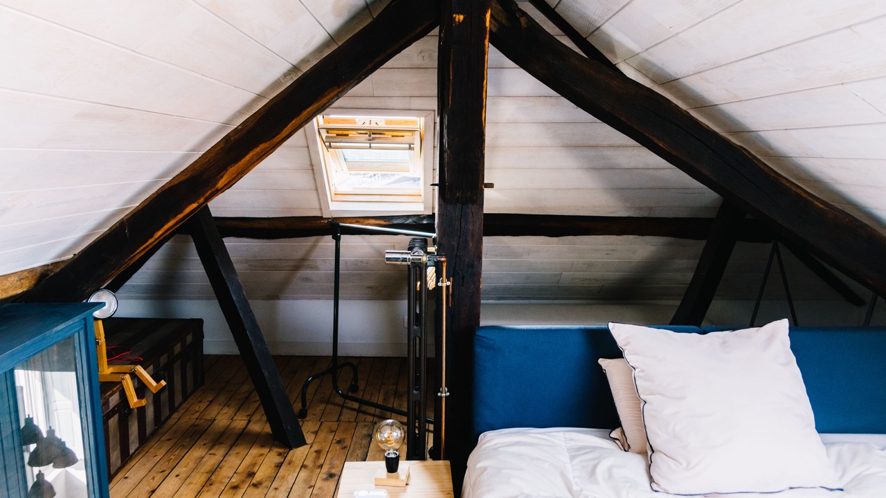 Photo of Bedroom in Graslin - Commerce