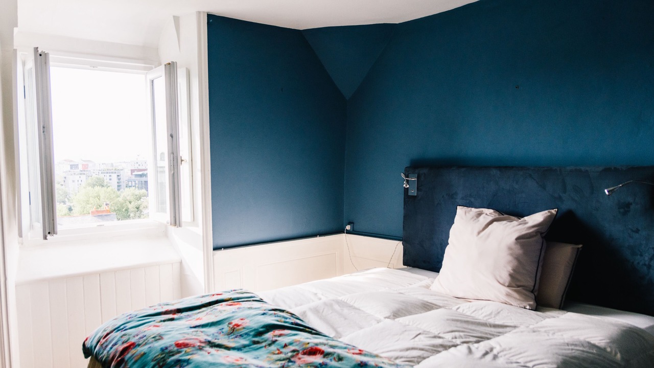 Photo of Bedroom in Graslin - Commerce