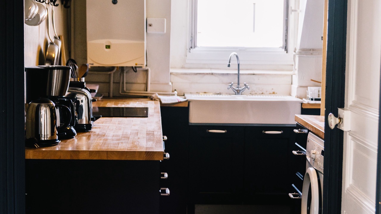 Photo of Kitchen in Graslin - Commerce