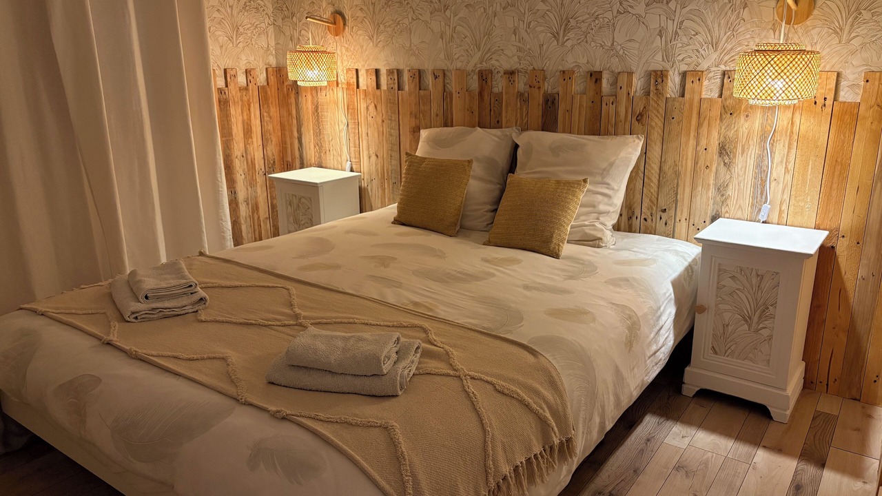 Photo of Bedroom in Fontenay-sur-Vegre