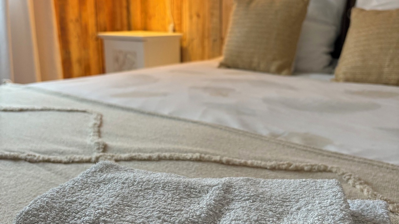 Photo of Bedroom in Fontenay-sur-Vegre