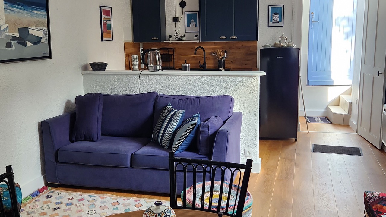 Photo of Livingroom in Laval
