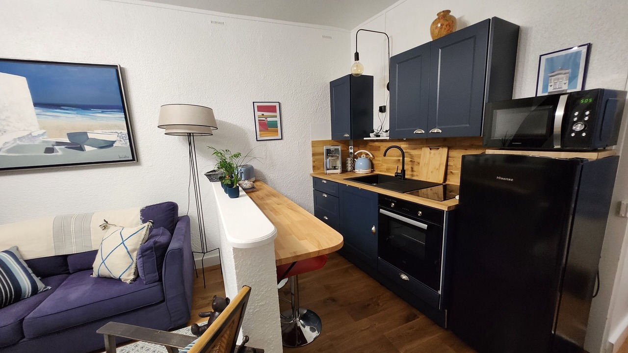Photo of Livingroom in Laval