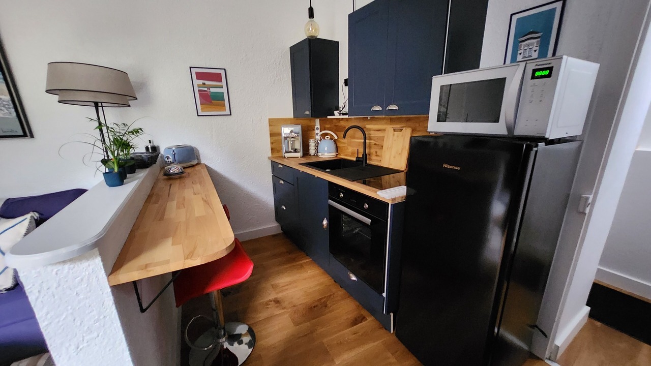 Photo of Kitchen in Laval