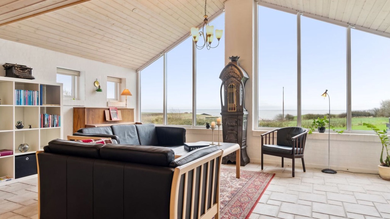 Photo of Livingroom in Hurup Thy