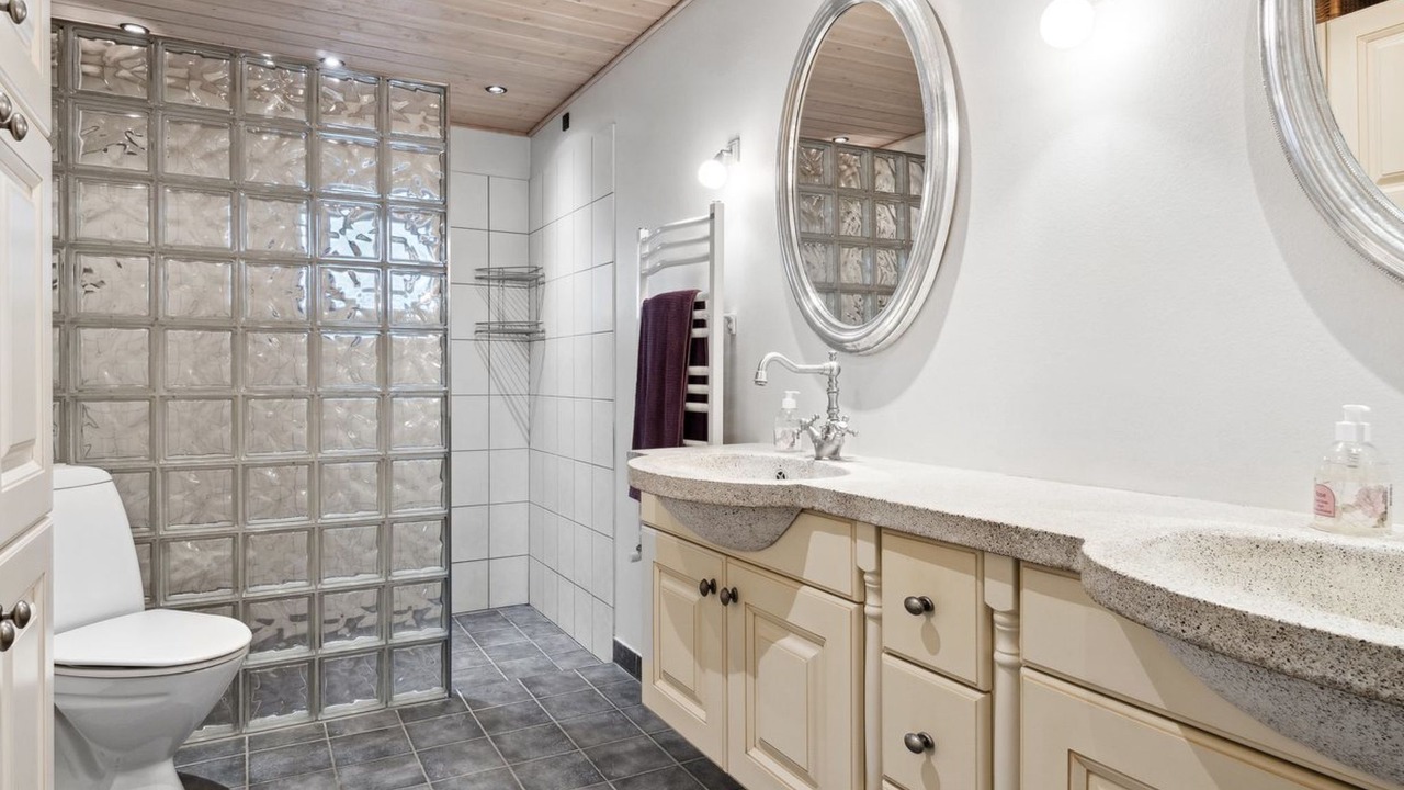 Photo of Bathroom in Hurup Thy