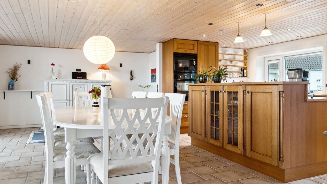 Photo of Livingroom in Hurup Thy