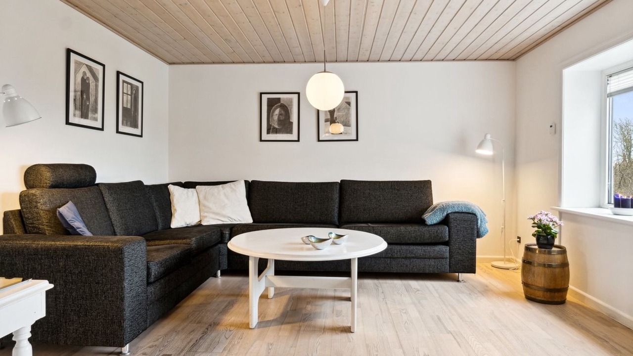 Photo of Livingroom in Hurup Thy