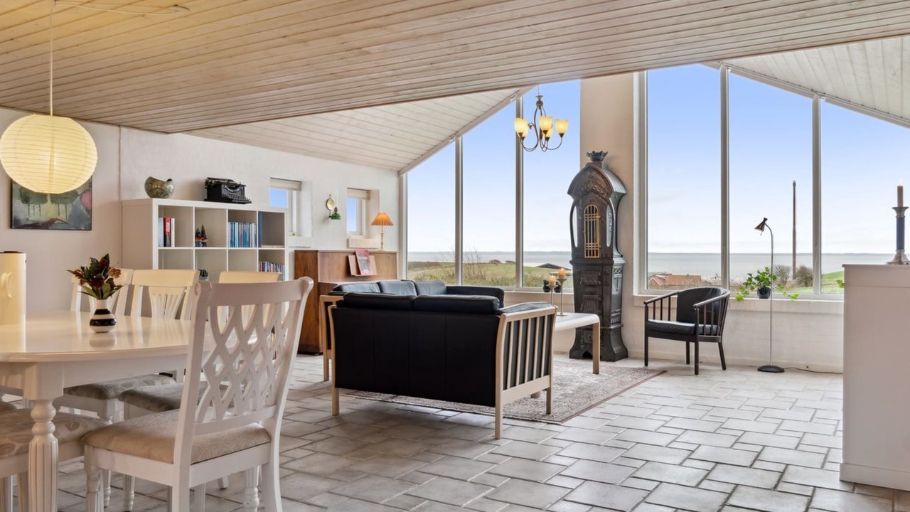 Photo of Livingroom in Hurup Thy