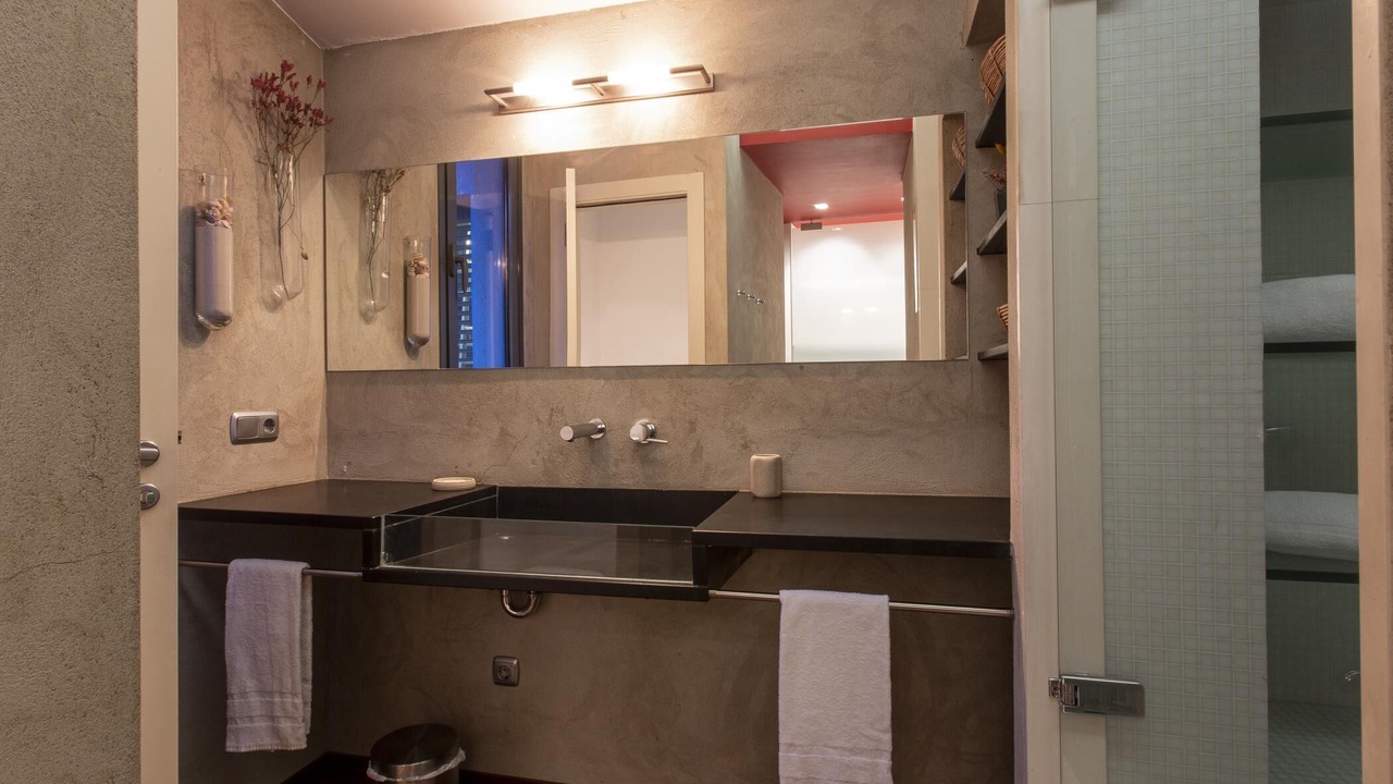 Photo of Bathroom in Les Escaldes