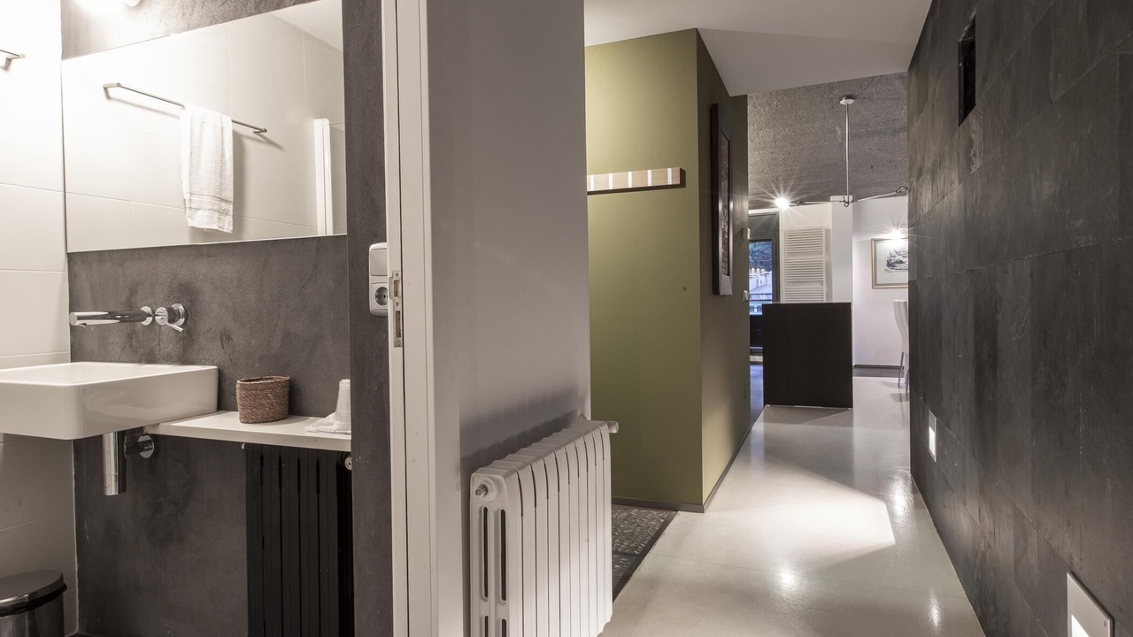 Photo of Bathroom in Les Escaldes