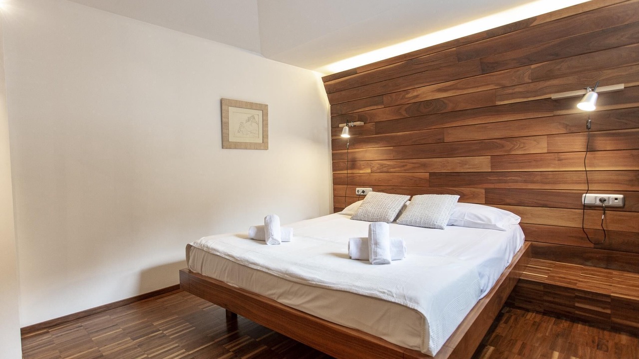 Photo of Bedroom in Les Escaldes
