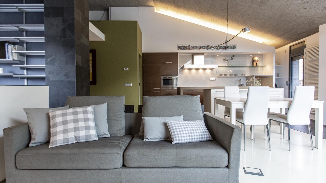 Photo of Livingroom in Les Escaldes