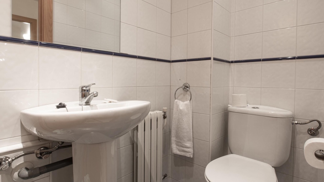 Photo of Bathroom in Les Escaldes