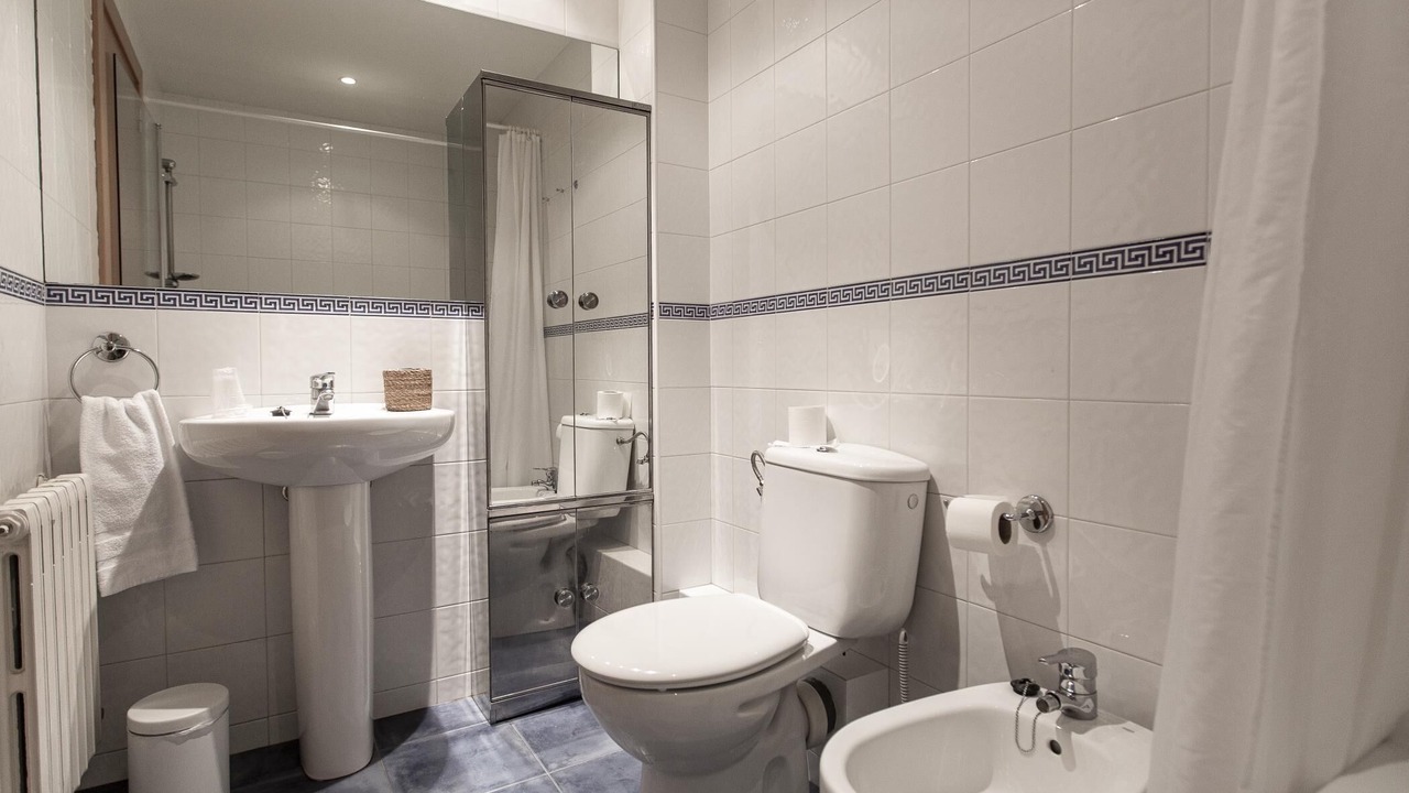 Photo of Bathroom in Les Escaldes