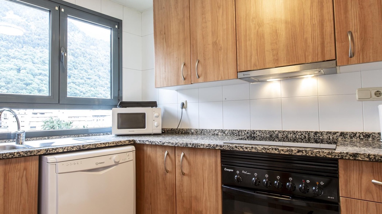 Photo of Kitchen in Les Escaldes
