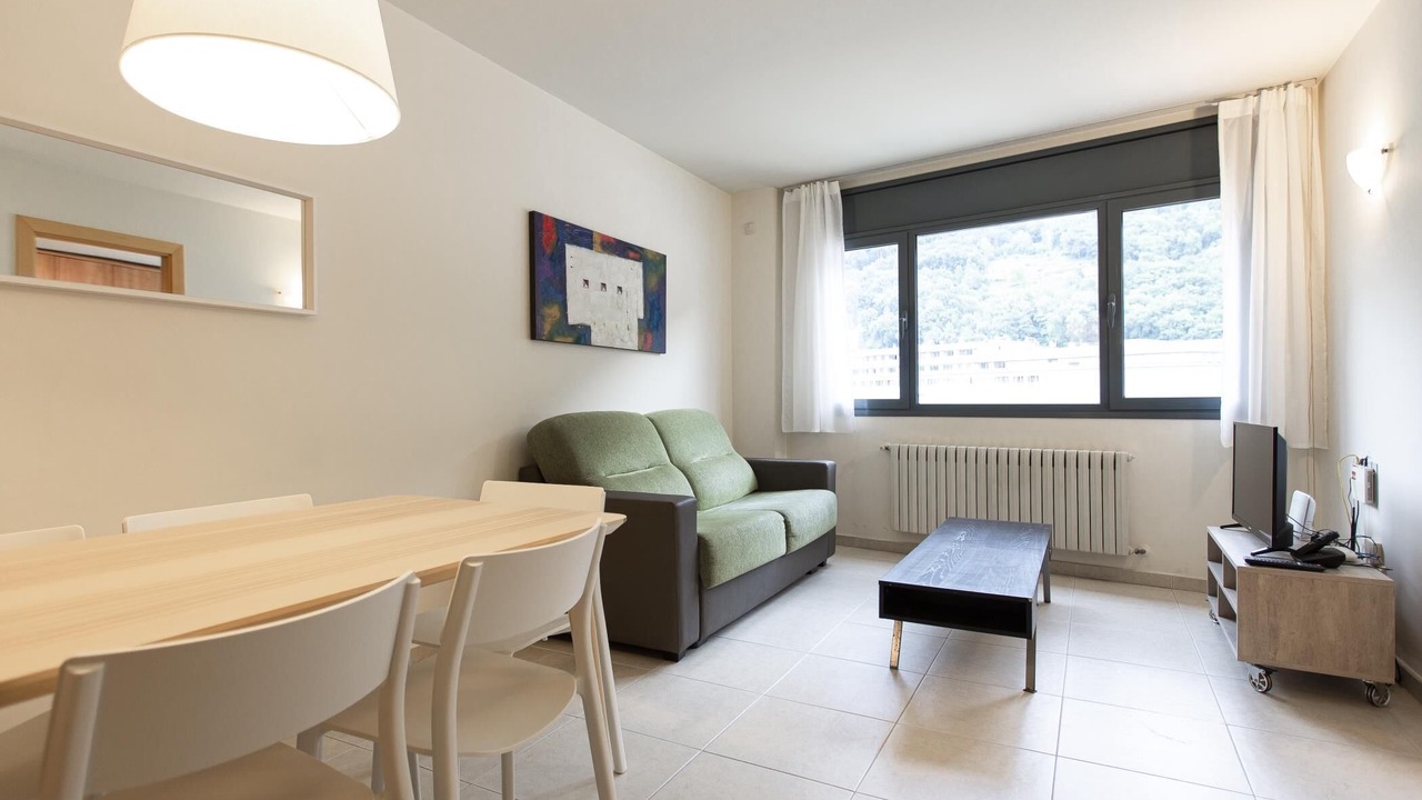 Photo of Livingroom in Les Escaldes