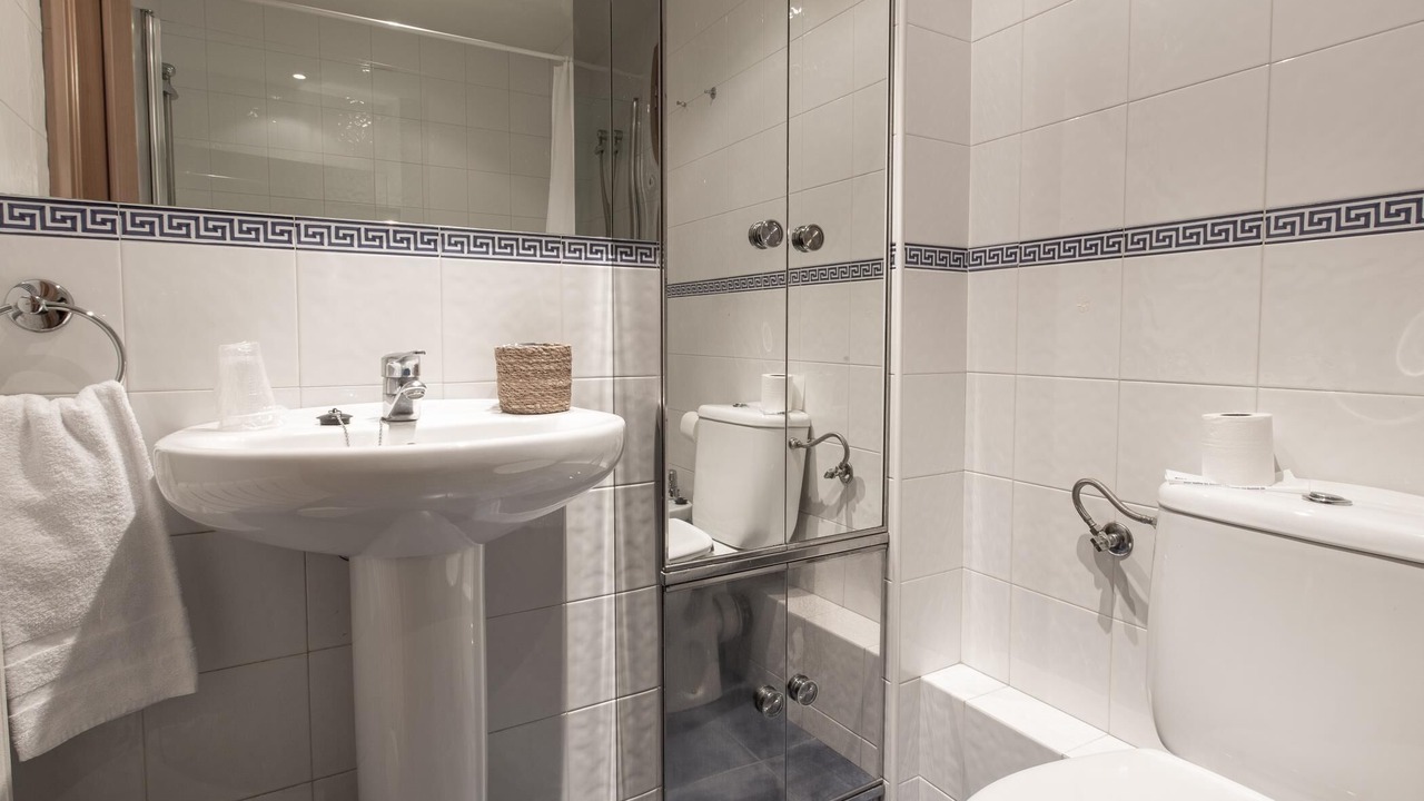 Photo of Bathroom in Les Escaldes