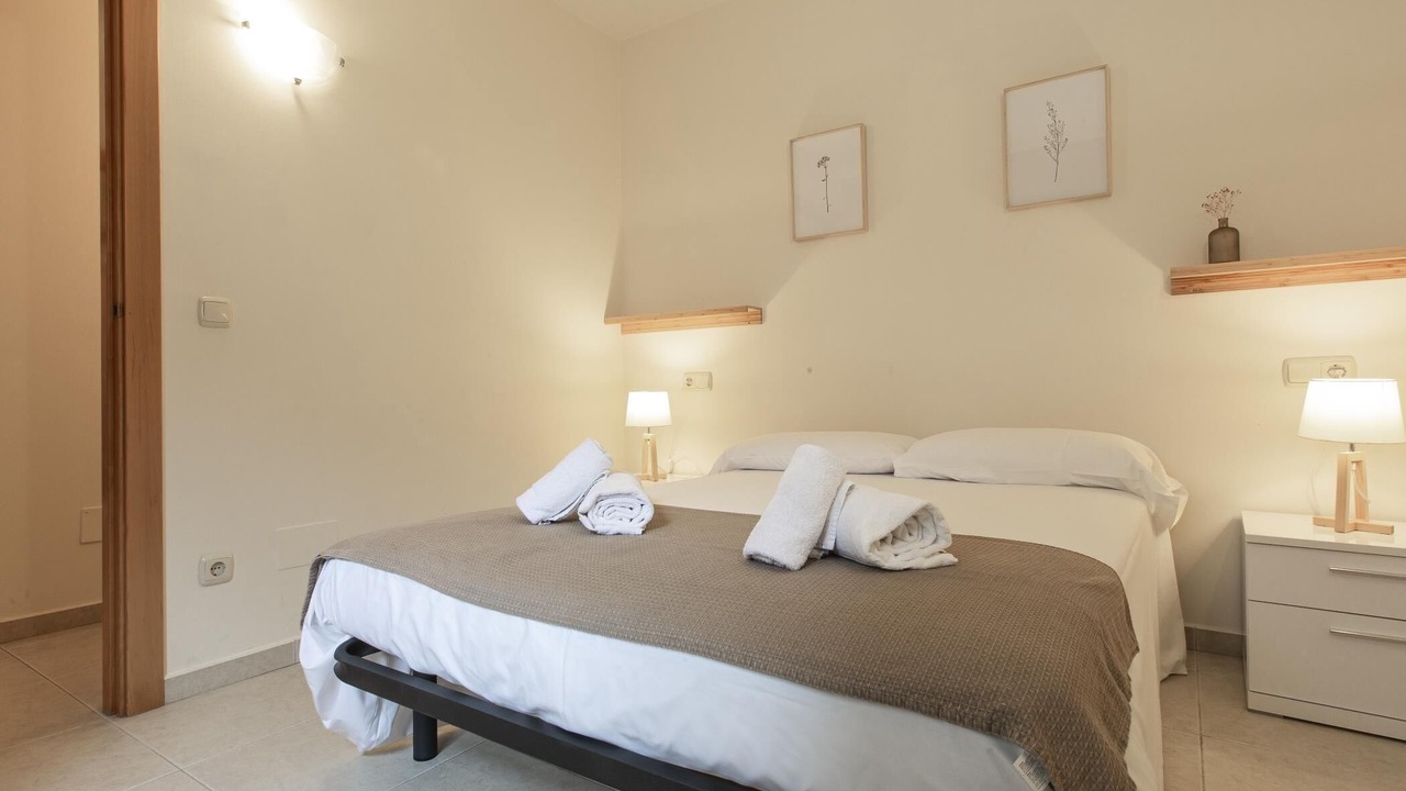 Photo of Bedroom in Les Escaldes