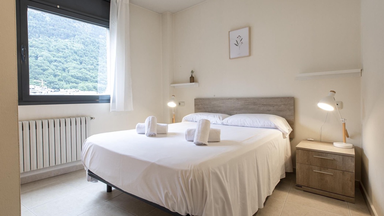 Photo of Bedroom in Les Escaldes