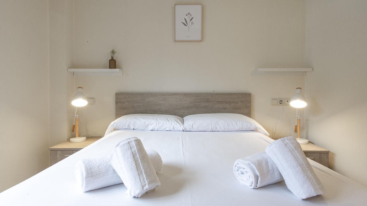 Photo of Bedroom in Les Escaldes