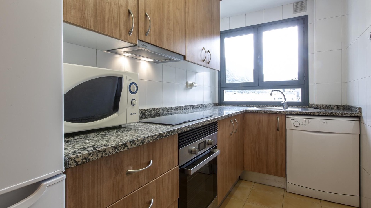 Photo of Kitchen in Les Escaldes