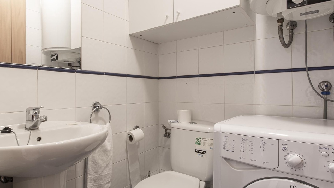 Photo of Bathroom in Les Escaldes