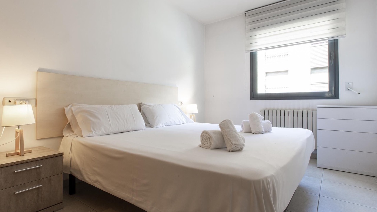 Photo of Bedroom in Les Escaldes