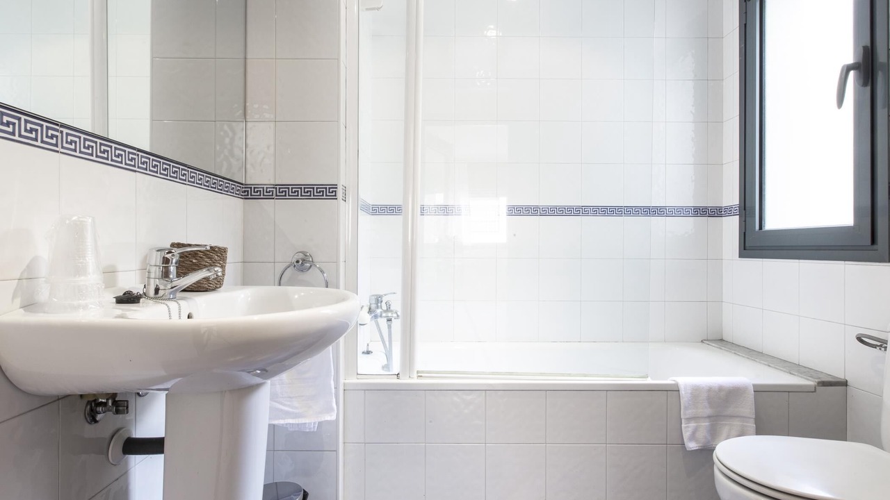 Photo of Bathroom in Les Escaldes