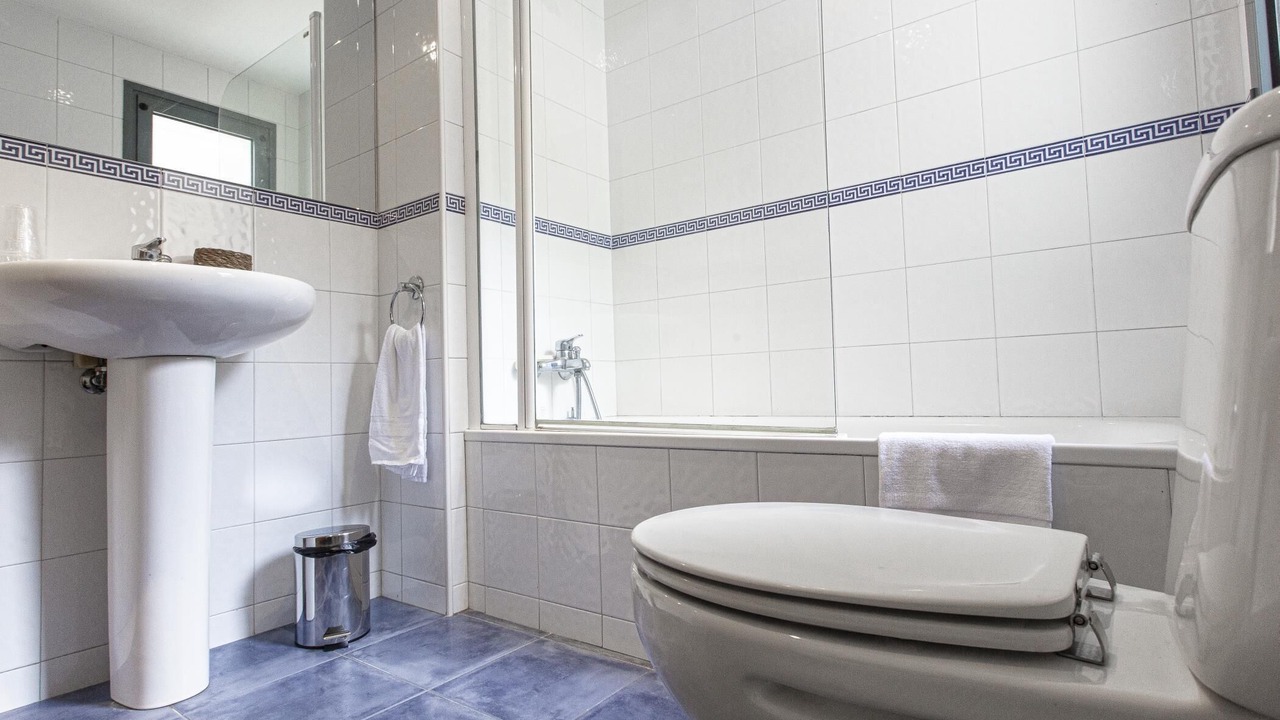 Photo of Bathroom in Les Escaldes