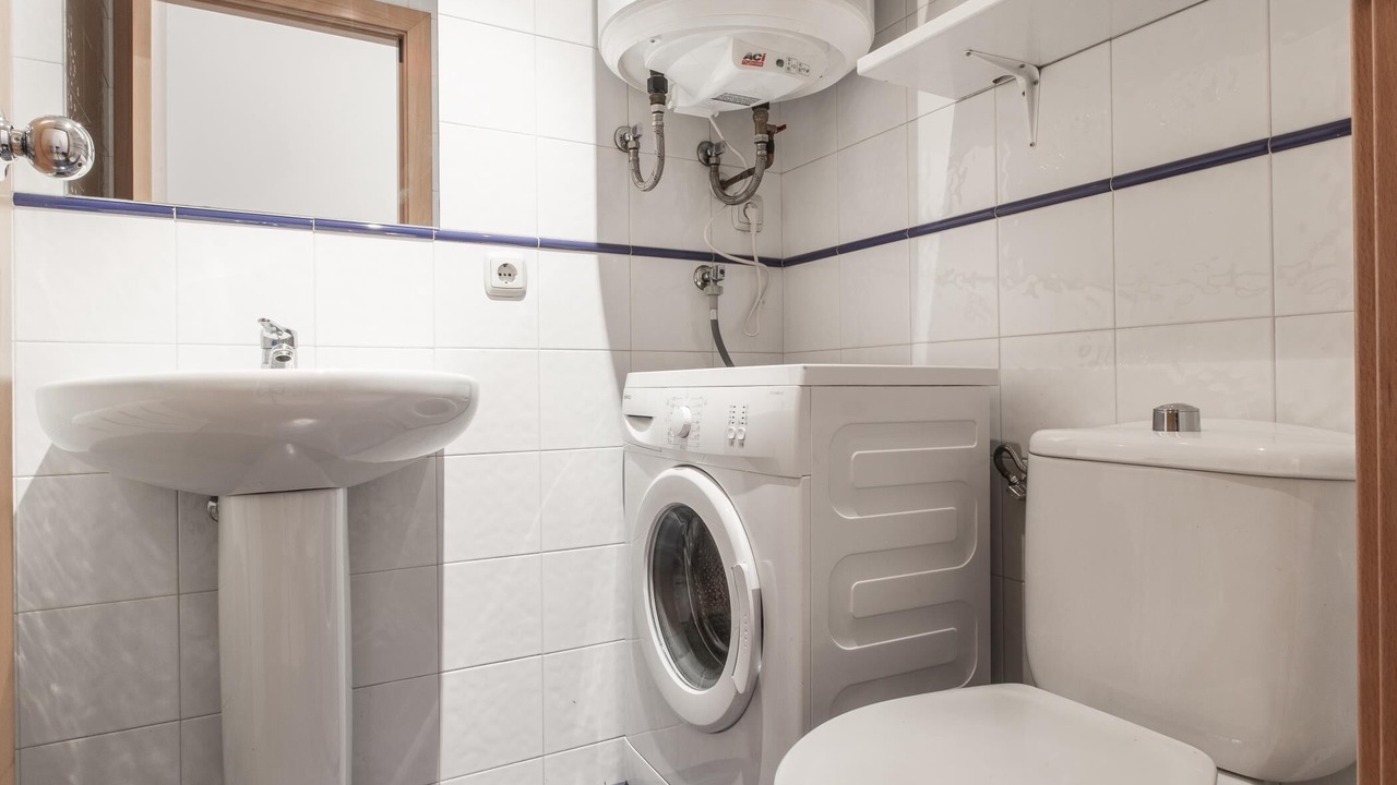 Photo of Bathroom in Les Escaldes