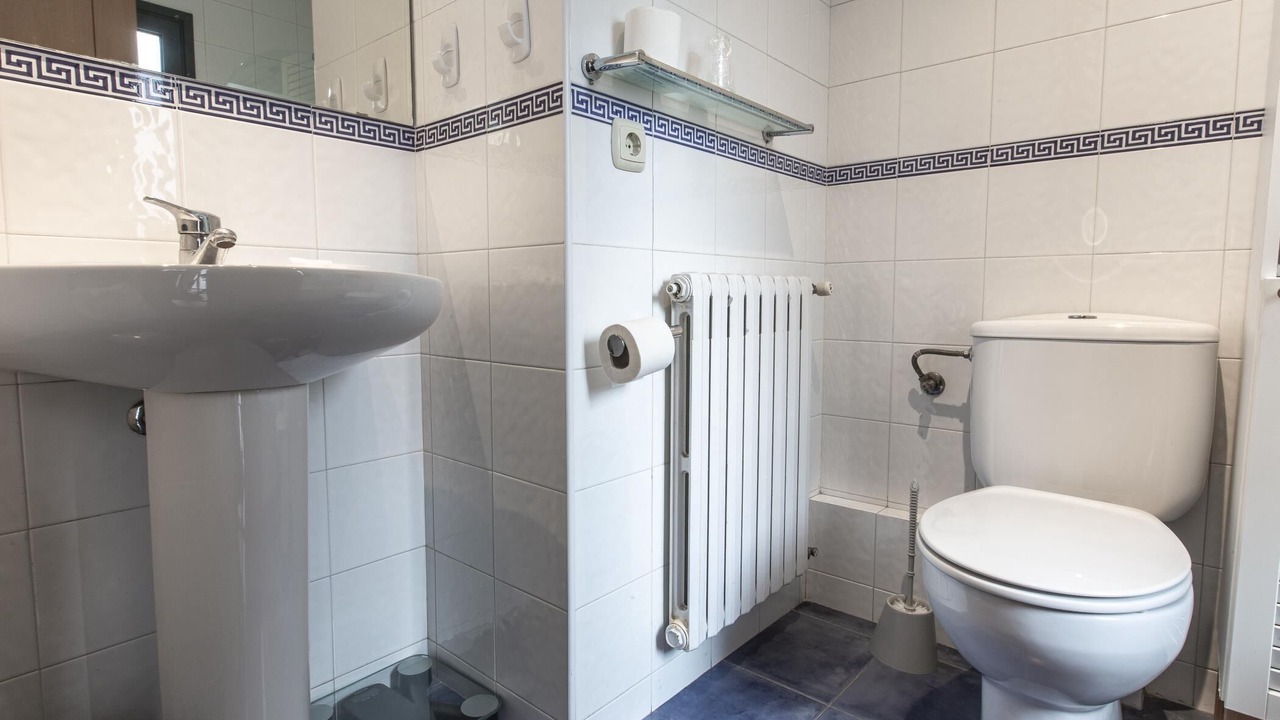 Photo of Bathroom in Les Escaldes
