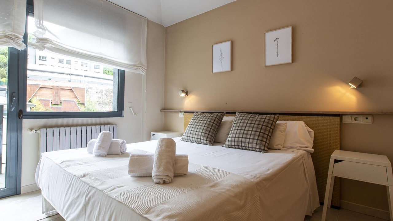 Photo of Bedroom in Les Escaldes