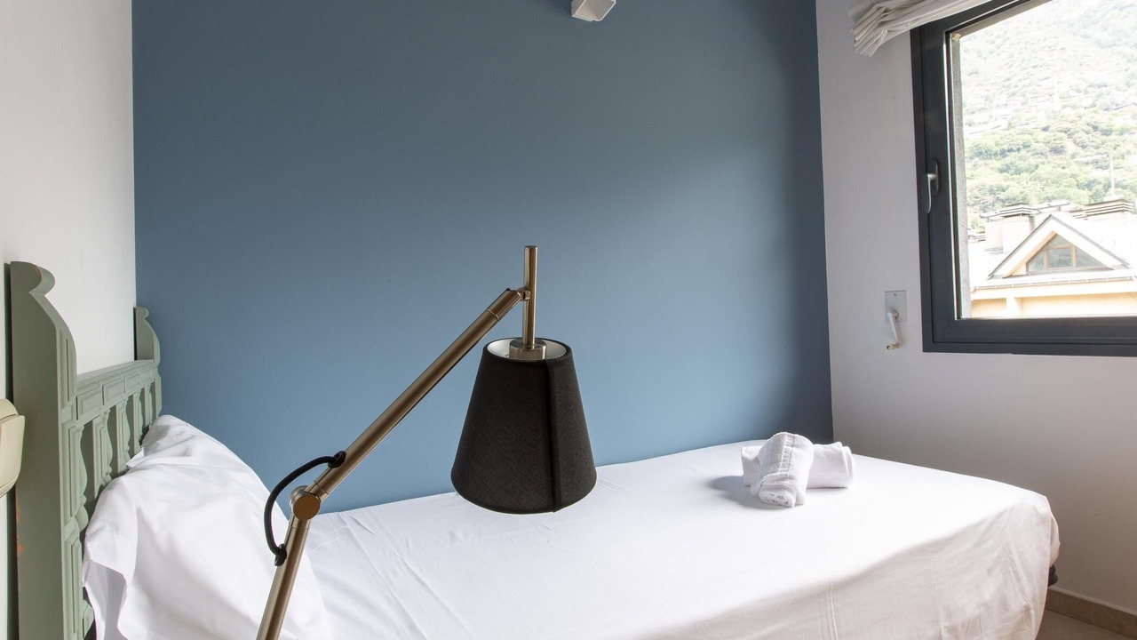 Photo of Bedroom in Les Escaldes