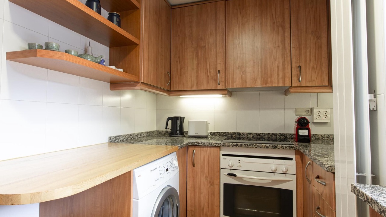 Photo of Kitchen in Les Escaldes