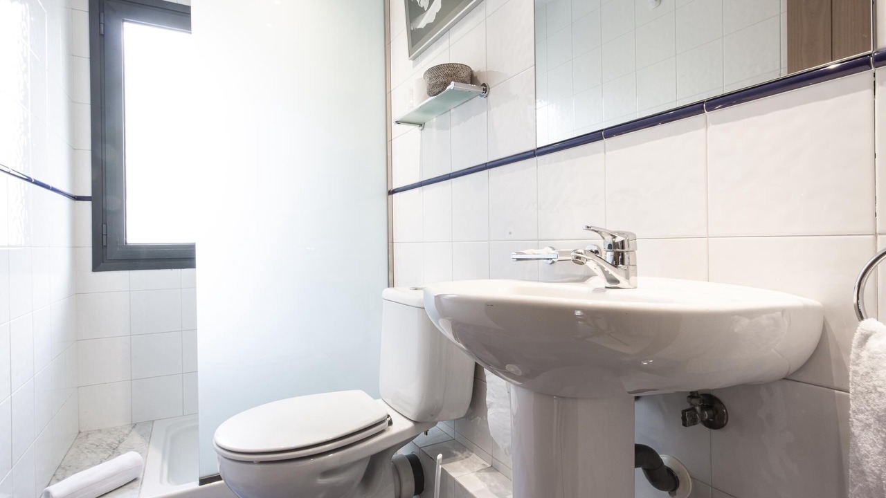 Photo of Bathroom in Les Escaldes