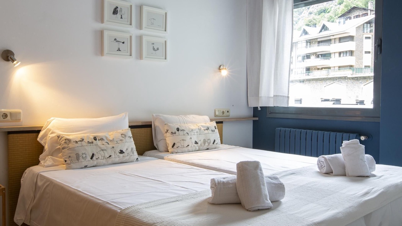 Photo of Bedroom in Les Escaldes
