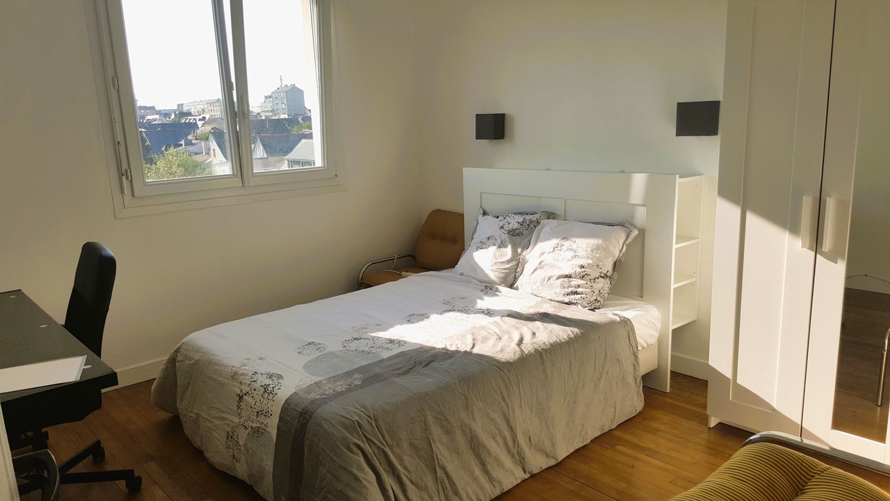Photo of Bedroom in Les Champs Manceaux