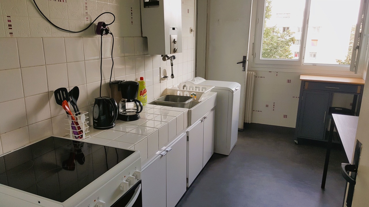 Photo of Kitchen in Les Champs Manceaux
