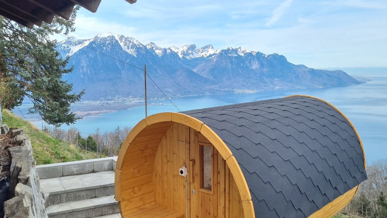 Photo of Patio Balcony in Glion
