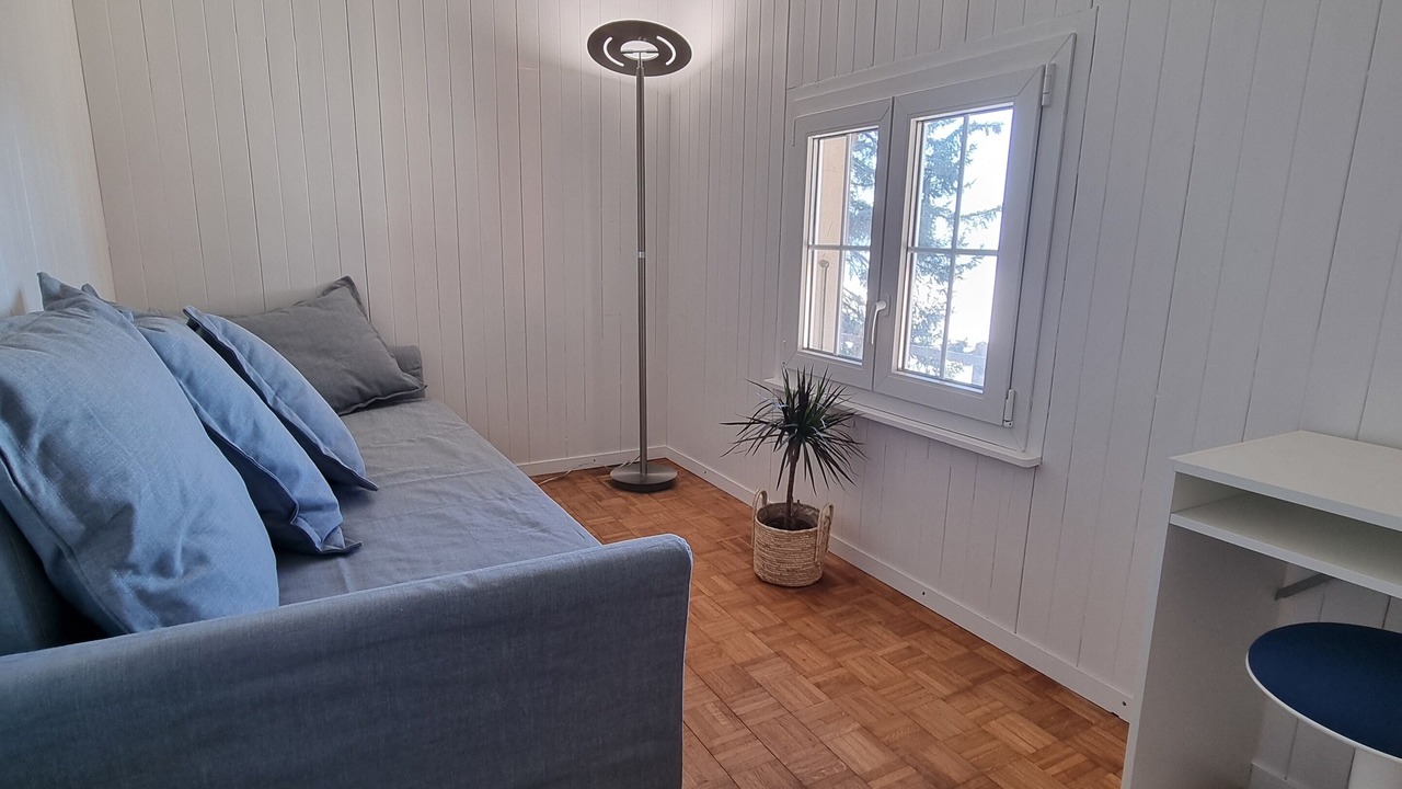 Photo of Bedroom in Glion