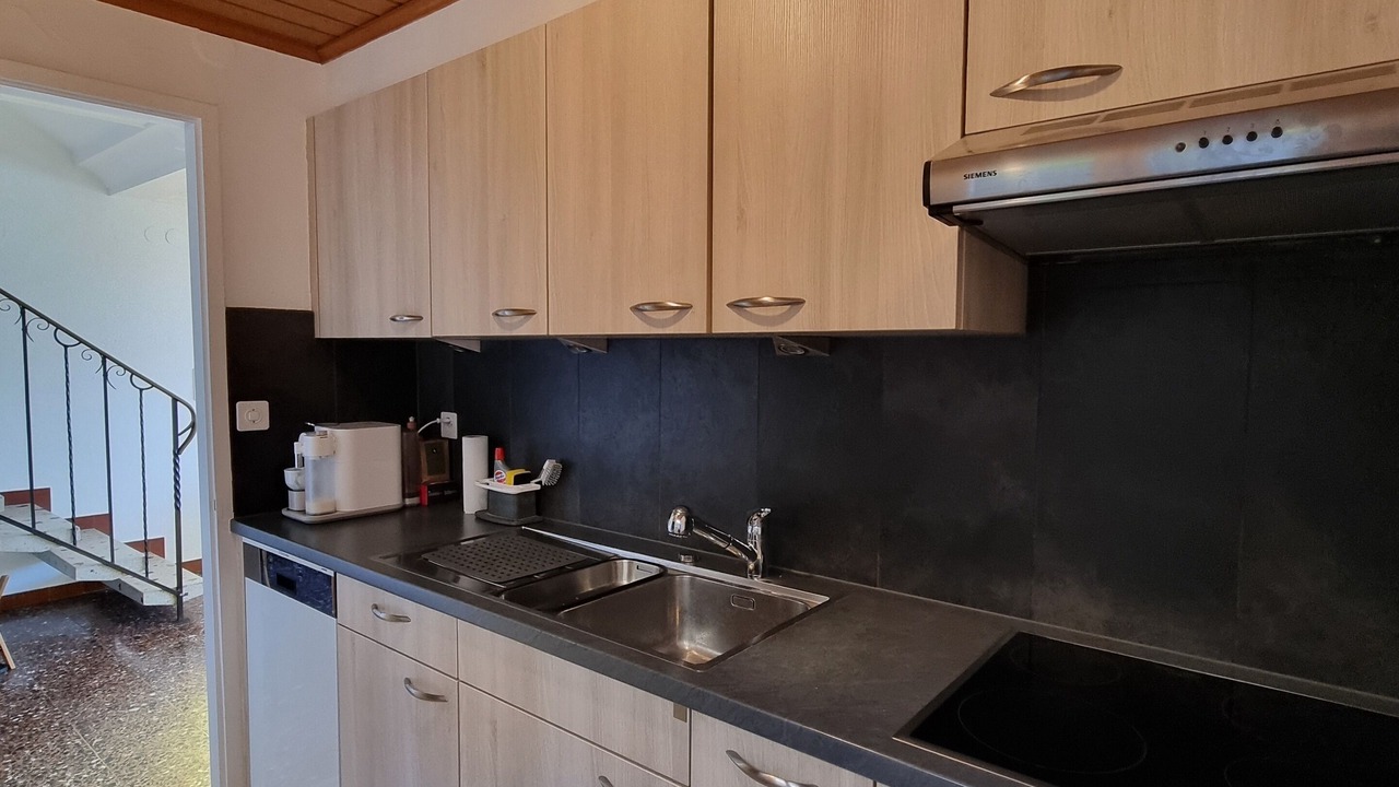 Photo of Kitchen in Glion