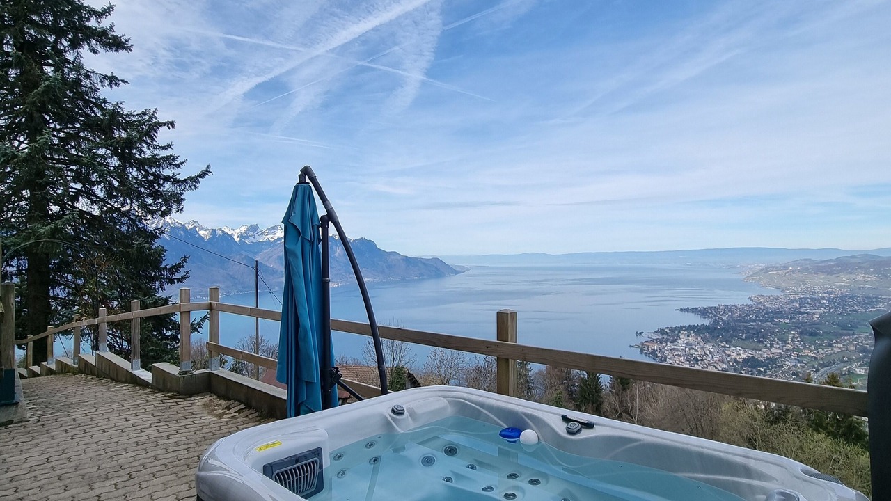 Photo of Patio Balcony in Glion
