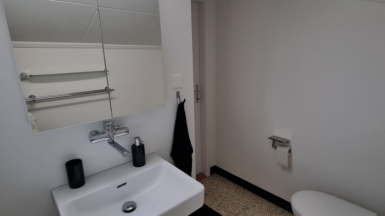 Photo of Bathroom in Glion