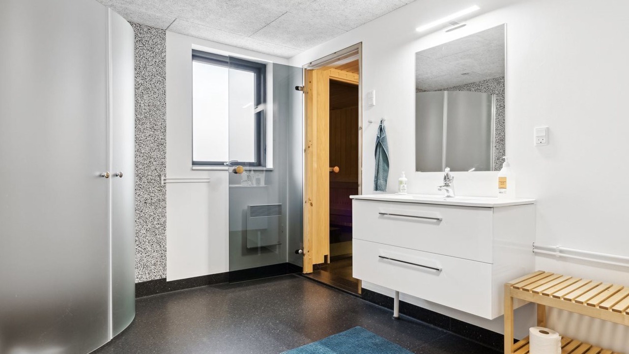 Photo of Bathroom in Allingabro