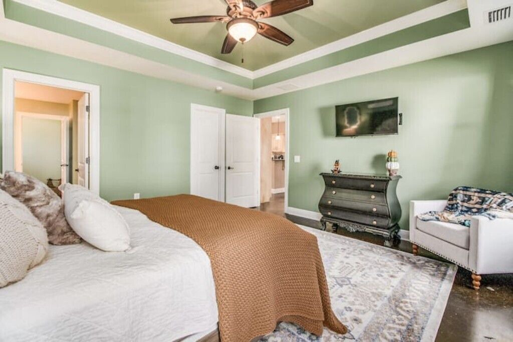 Photo of Bedroom in Milton