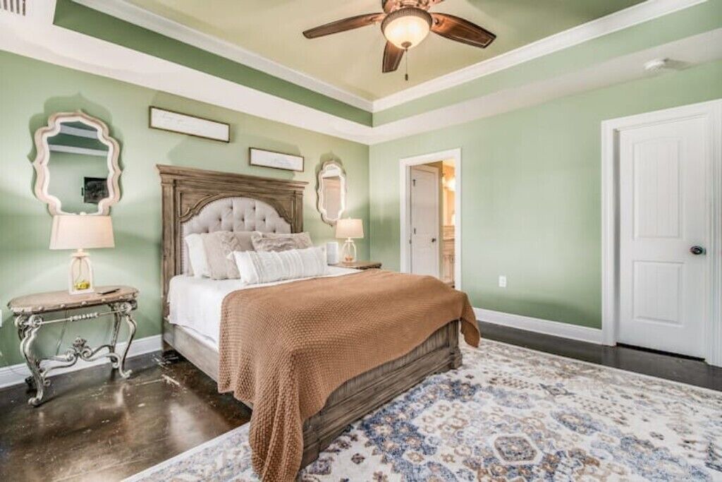 Photo of Bedroom in Milton