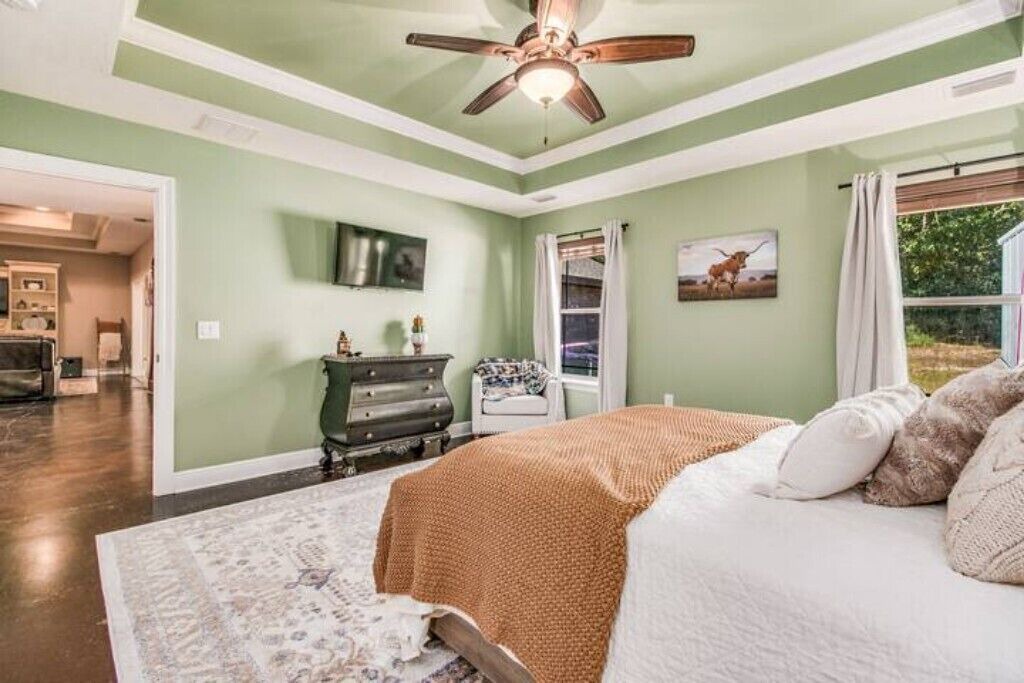 Photo of Bedroom in Milton