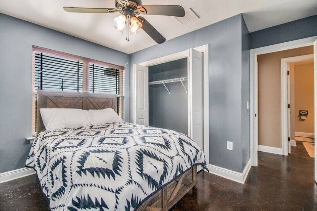 Photo of Bedroom in Milton